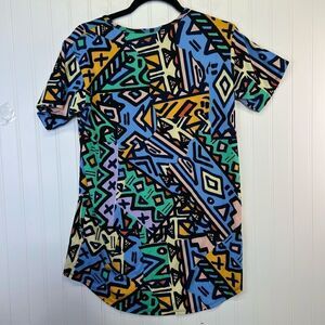 LuLaRoe Gracie Tee Youth Size 14